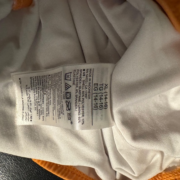 Old Navy Tie Dye Swim suit - Picture 3 of 4